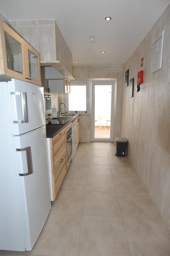 Lagos Central Apartments Ap 10 Dış mekan fotoğraf